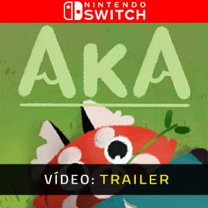 Aka Nintendo Switch- Atrelado De Vídeo