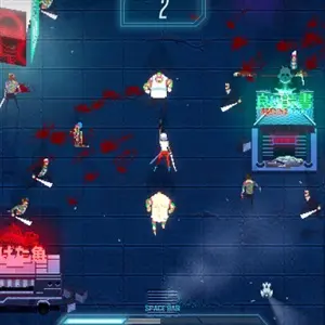 Akane - Barra de Espaço