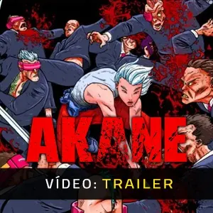 Akane - Trailer