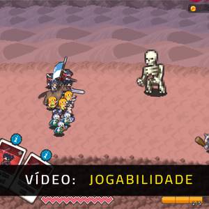 Akatsuki Lord of the Dawn - Jogabilidade