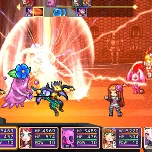 Akuma Rise - Poder