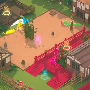 Akuto: Showdown - Jardim Secreto