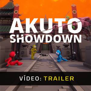 Akuto: Showdown - Trailer