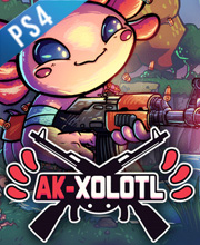 AK-xolotl Playstation 4