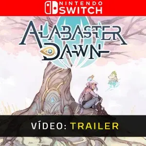 Alabaster Dawn Nintendo Switch - Trailer de Vídeo
