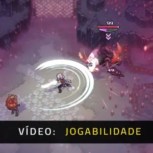 Alabaster Dawn - Vídeo de Jogabilidade