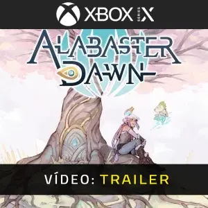 Alabaster Dawn Xbox Series - Trailer de Vídeo