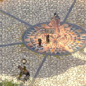 Alaloth Champions of the Four Kingdoms - Mansão