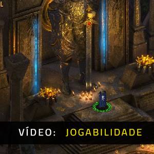 Alaloth Champions of the Four Kingdoms - Jogabilidade