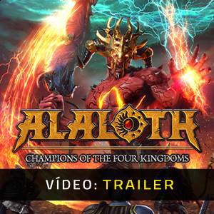 Alaloth Champions of the Four Kingdoms - Trailer