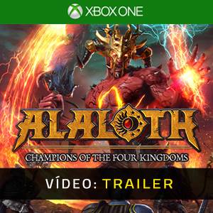 Alaloth Champions of the Four Kingdoms Xbox One- Trailer