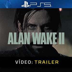 Alan Wake 2 - Atrelado de Vídeo