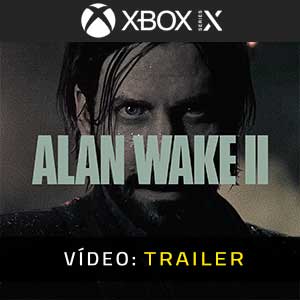 Alan Wake 2 - Atrelado de Vídeo