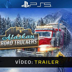 Alaskan Road Truckers - Trailer