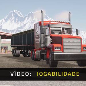 Alaskan Road Truckers - Jogabilidade