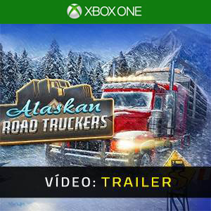 Alaskan Road Truckers - Trailer