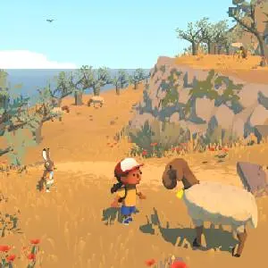 Alba A Wildlife Adventure - Montanha