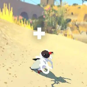 Alba A Wildlife Adventure - Pássaro