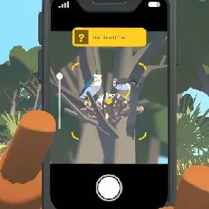 Alba A Wildlife Adventure - Telefone