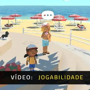 Alba A Wildlife Adventure - Vídeo de Jogabilidade