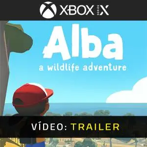 Alba A Wildlife Adventure Xbox Series X - Trailer em Vídeo