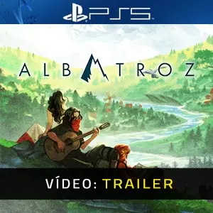 Albatroz PS5 – Trailer