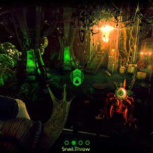 Lançamento de caracol