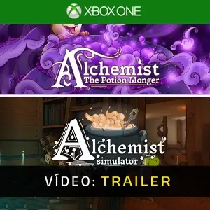 Alchemist Bundle Xbox One - Trailer