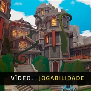 Alchemist Journey of the Soul - Vídeo de Jogabilidade