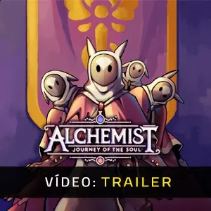 Alchemist Journey of the Soul - Trailer do Vídeo