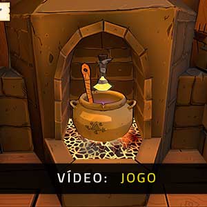 Alchemist Simulator Vídeo De Jogabilidade