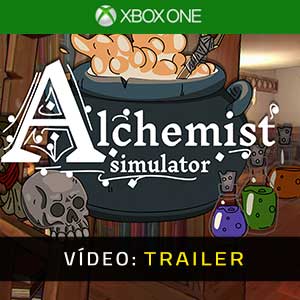 Alchemist Simulator Xbox One Atrelado De Vídeo