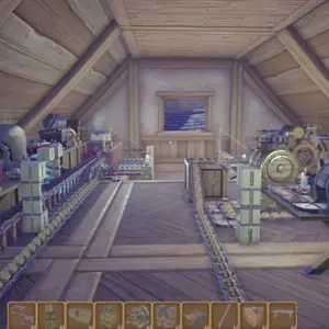 Alchemy Factory - Armazenamento