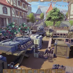 Alchemy Factory - Linha de Produção