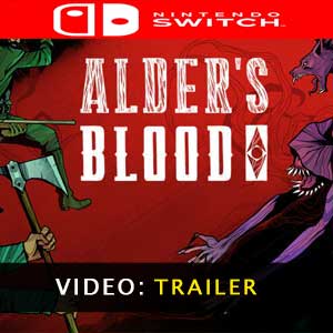 Comprar Alders Blood Nintendo Switch barato Comparar Preços