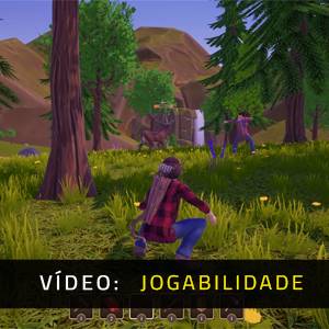 Alek The Lost Kingdom - Vídeo de Gameplay
