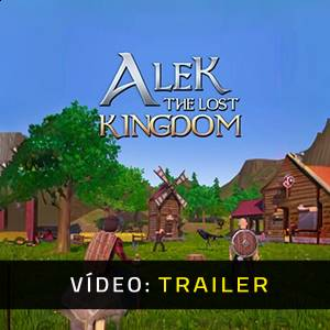 Alek The Lost Kingdom Pc