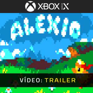 Alexio Xbox Series Atrelado de vídeo