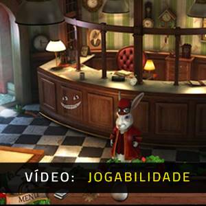 Alice Behind the Mirror - Jogabilidade
