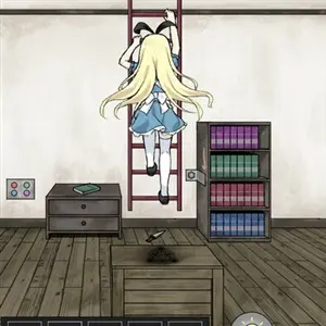 Alice in the Nightmare Land - Escada