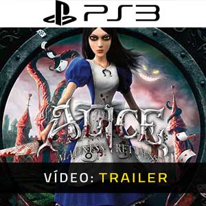 Alice Madness Returns - Atrelado de Vídeo