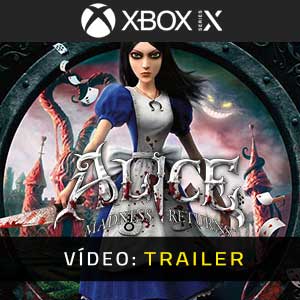 Alice Madness Returns - Atrelado de Vídeo