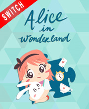 Alice in Wonderland A jigsaw puzzle tale Switch