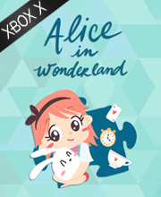 Alice in Wonderland A jigsaw puzzle tale Xbox Series X