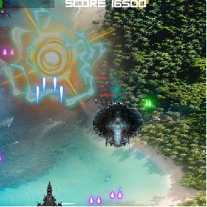 Alien Annihilation - Explosão