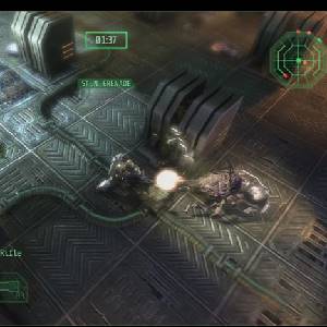 Alien Breed 2 Assault - Granada de Choque