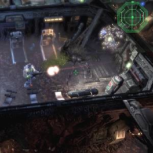 Alien Breed 2 Assault - Alienígena Curandeiro