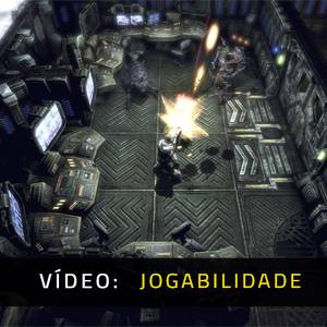 Alien Breed 2 Assault - Jogabilidade