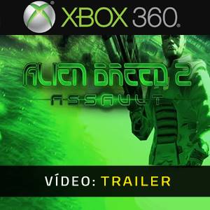 Alien Breed 2 Assault Xbox 360 - Trailer