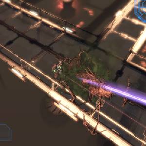 Alien Breed Impact - Alienígenas